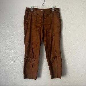 LOFT Women’s Brown Dress Pants